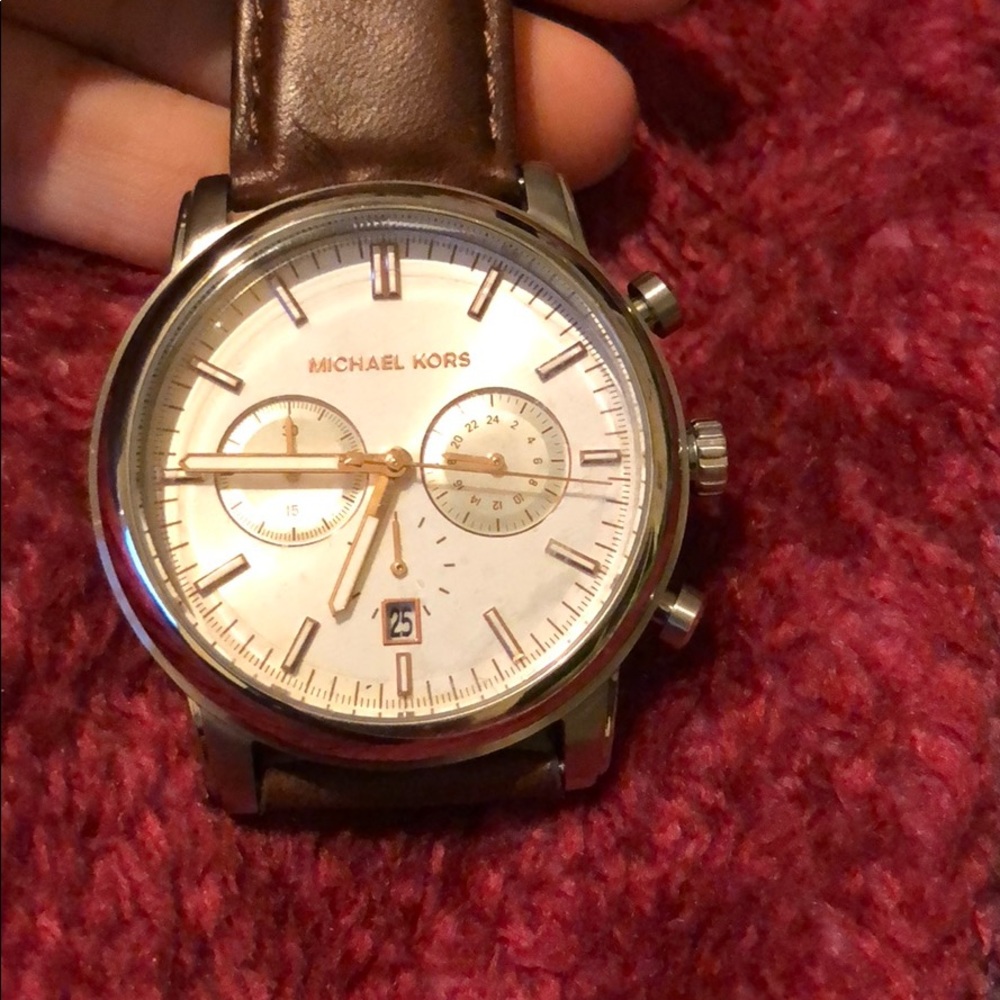 Michael kors men watch